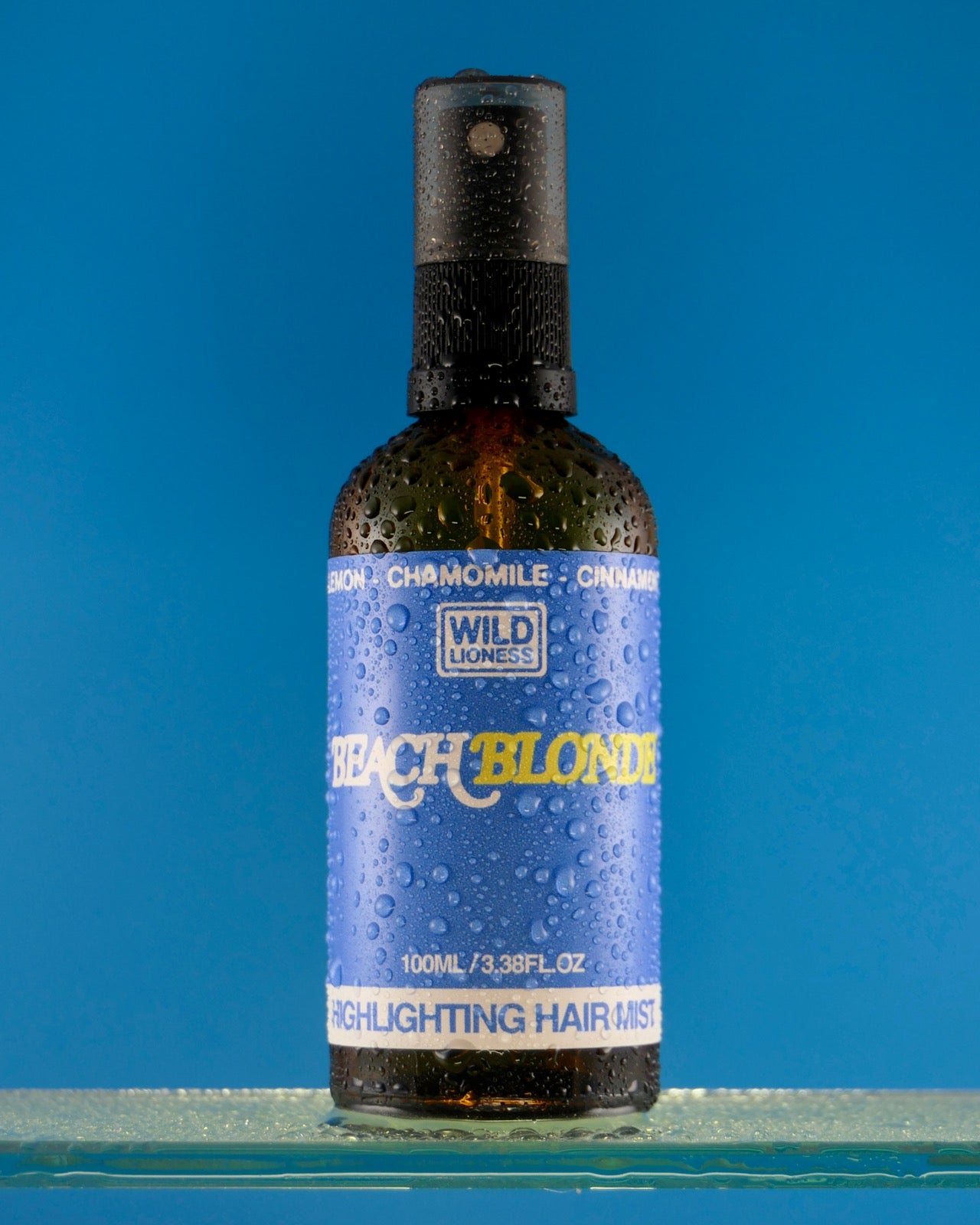 Beach Highlighting Hair Mist