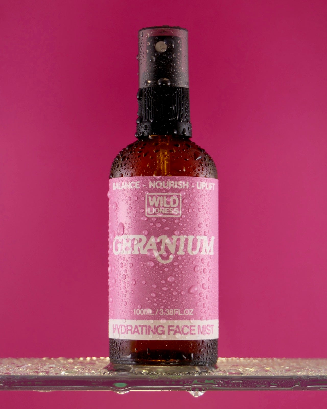 Geranium ~ Hydrating Face Mist