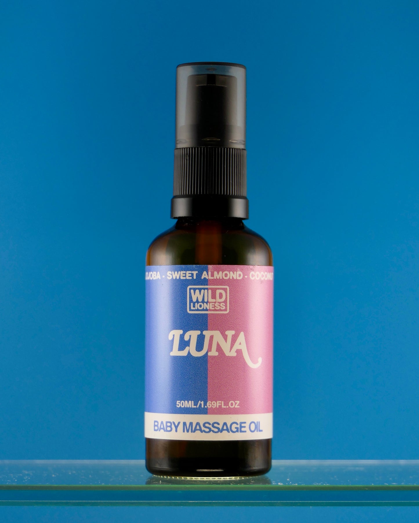 Luna ~ Baby Massage Oil