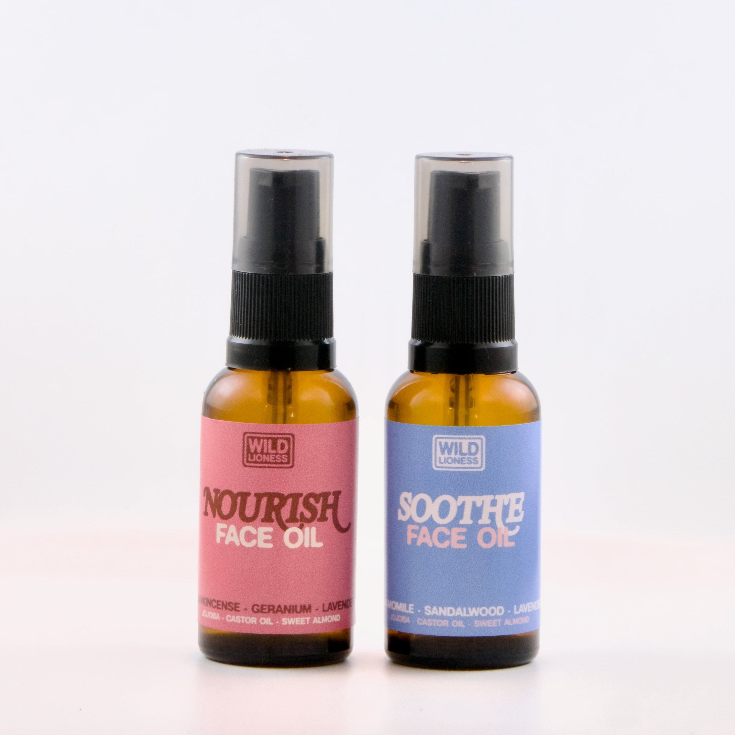 Face Oils