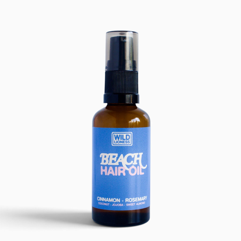 Beach Hydrating Hair Oil