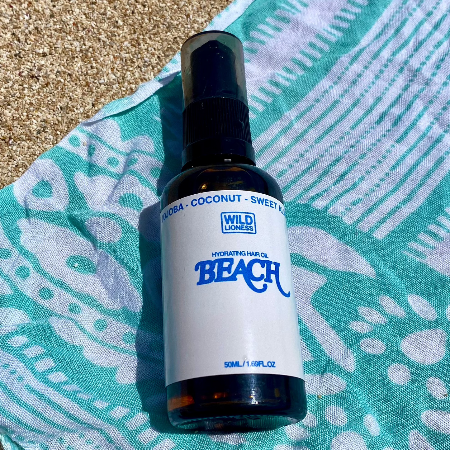 Beach - Hydrating Hair Oil
