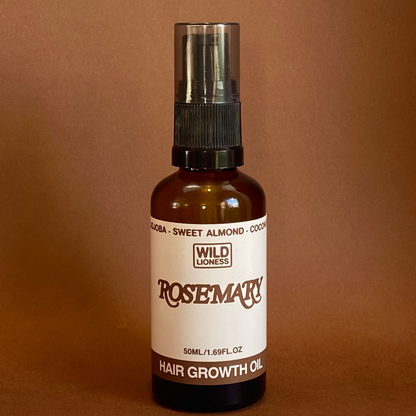 Rosemary Hair Growth Oil
