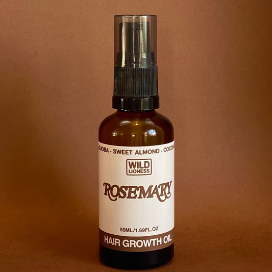 Rosemary Hair Growth Oil