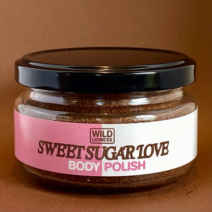 Sweet Sugar Love - Body Polish