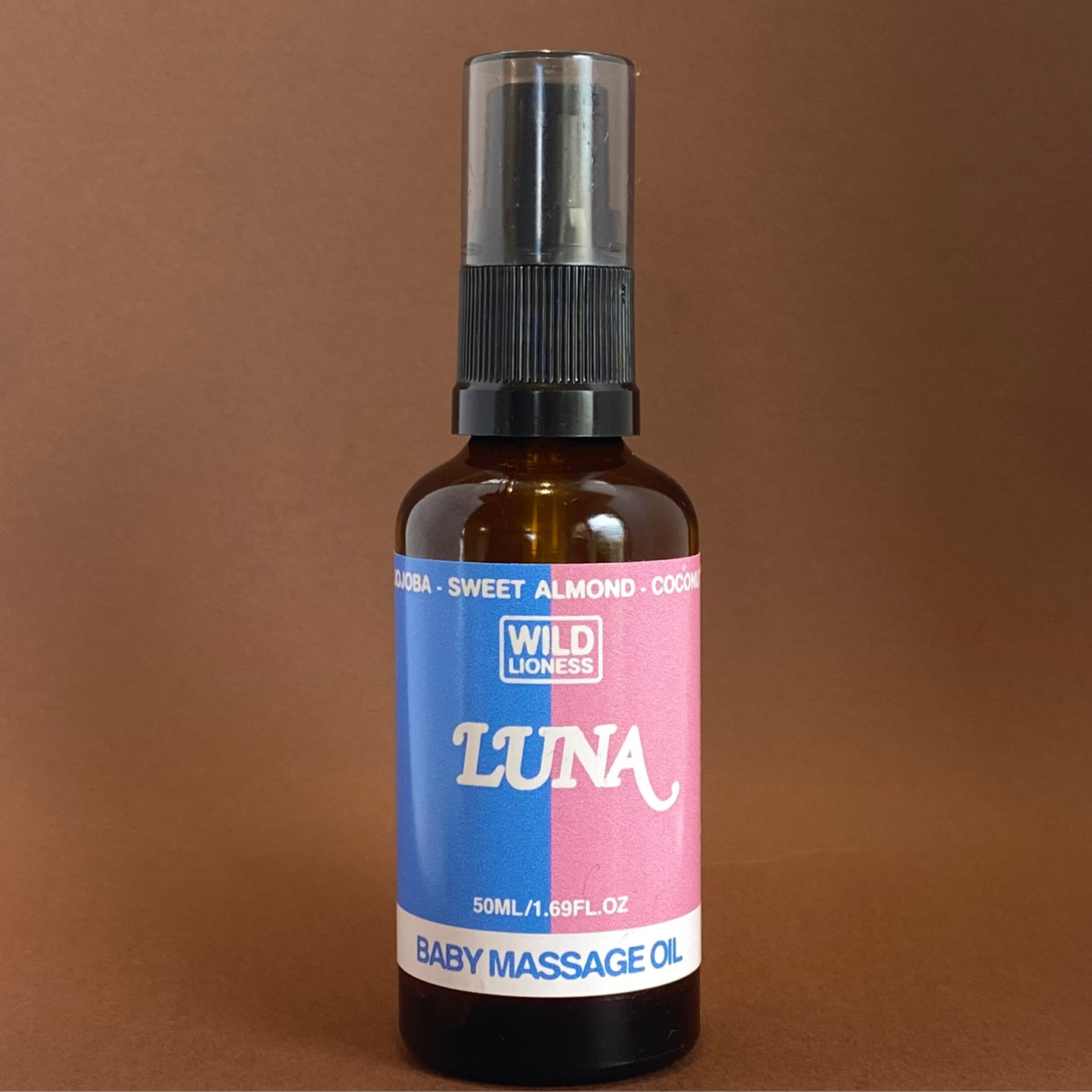 Luna ~ Baby Massage Oil