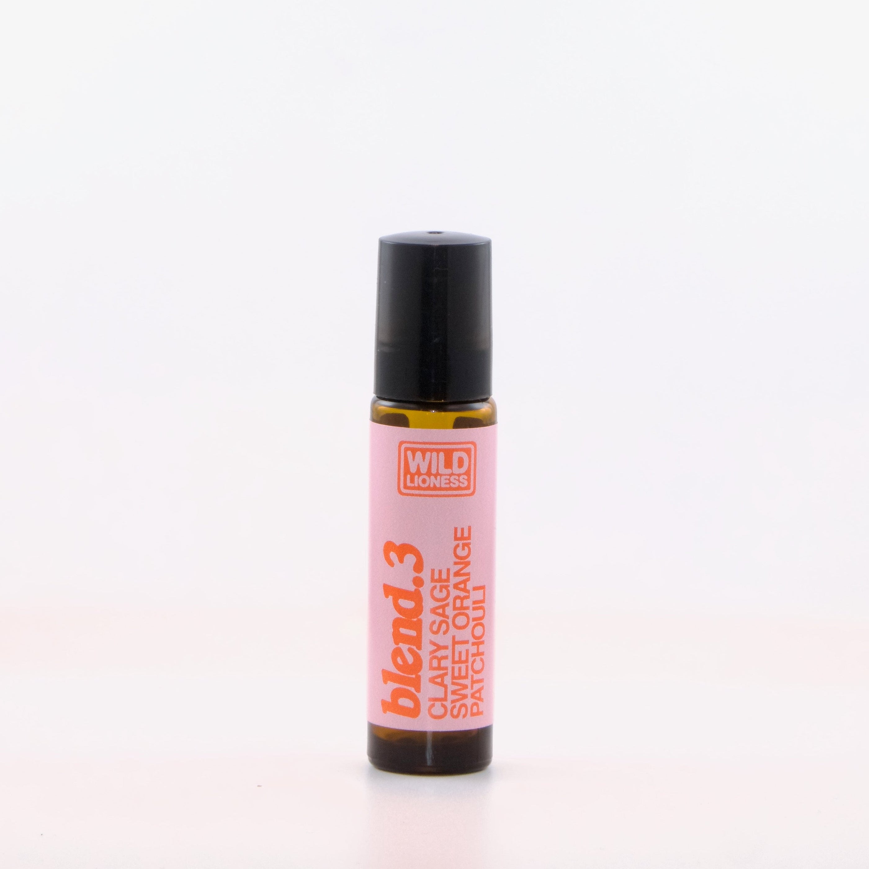 Aromatherapy Perfume, Blend No. 3