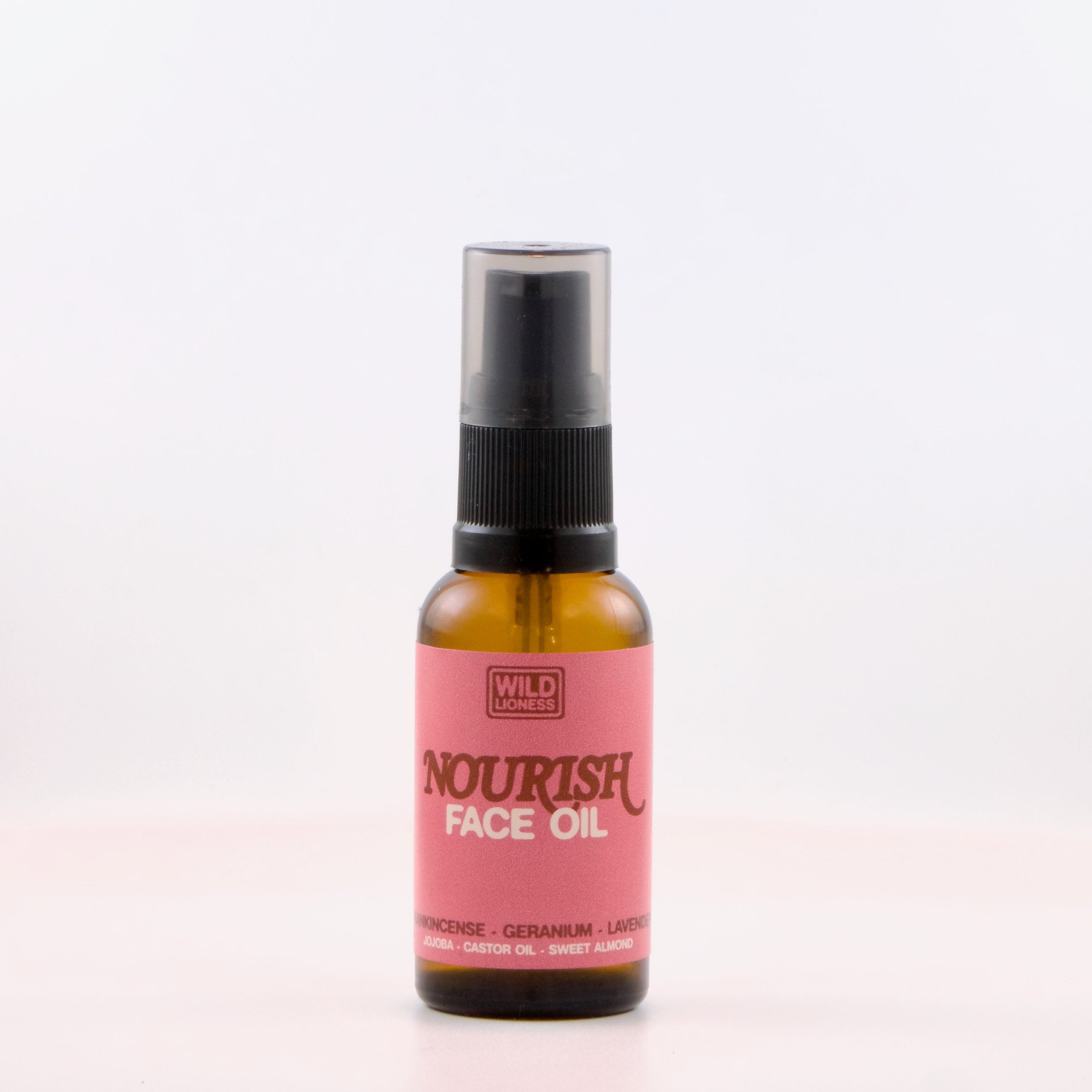 Nourish Face Oil
