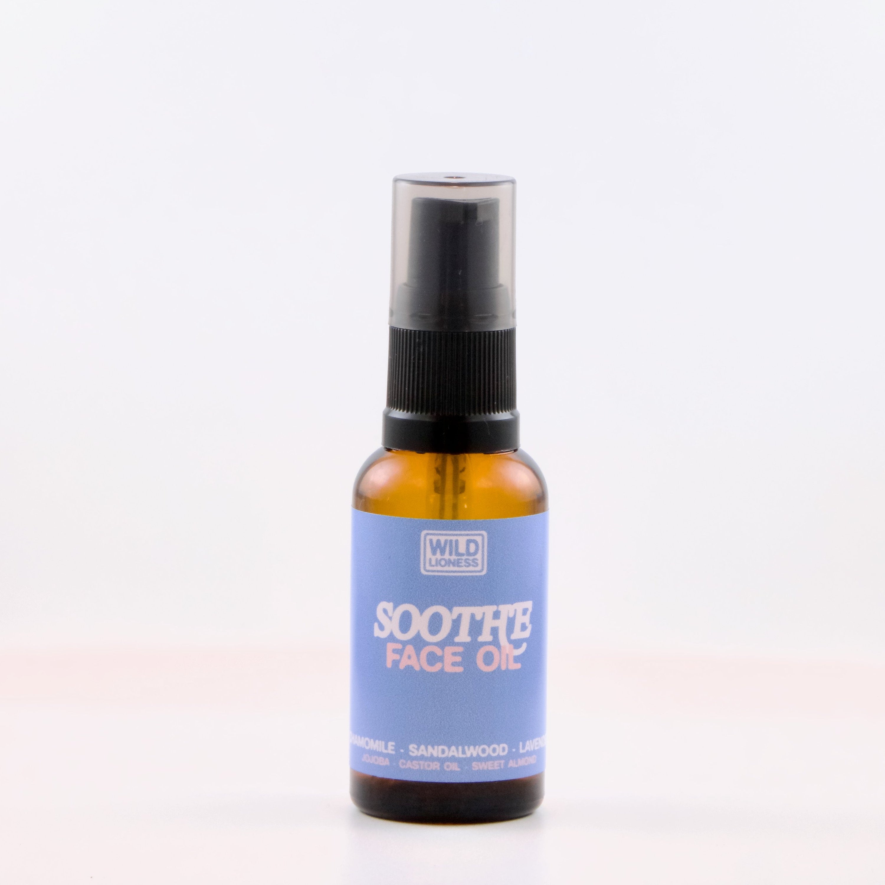 Soothe Face Oil