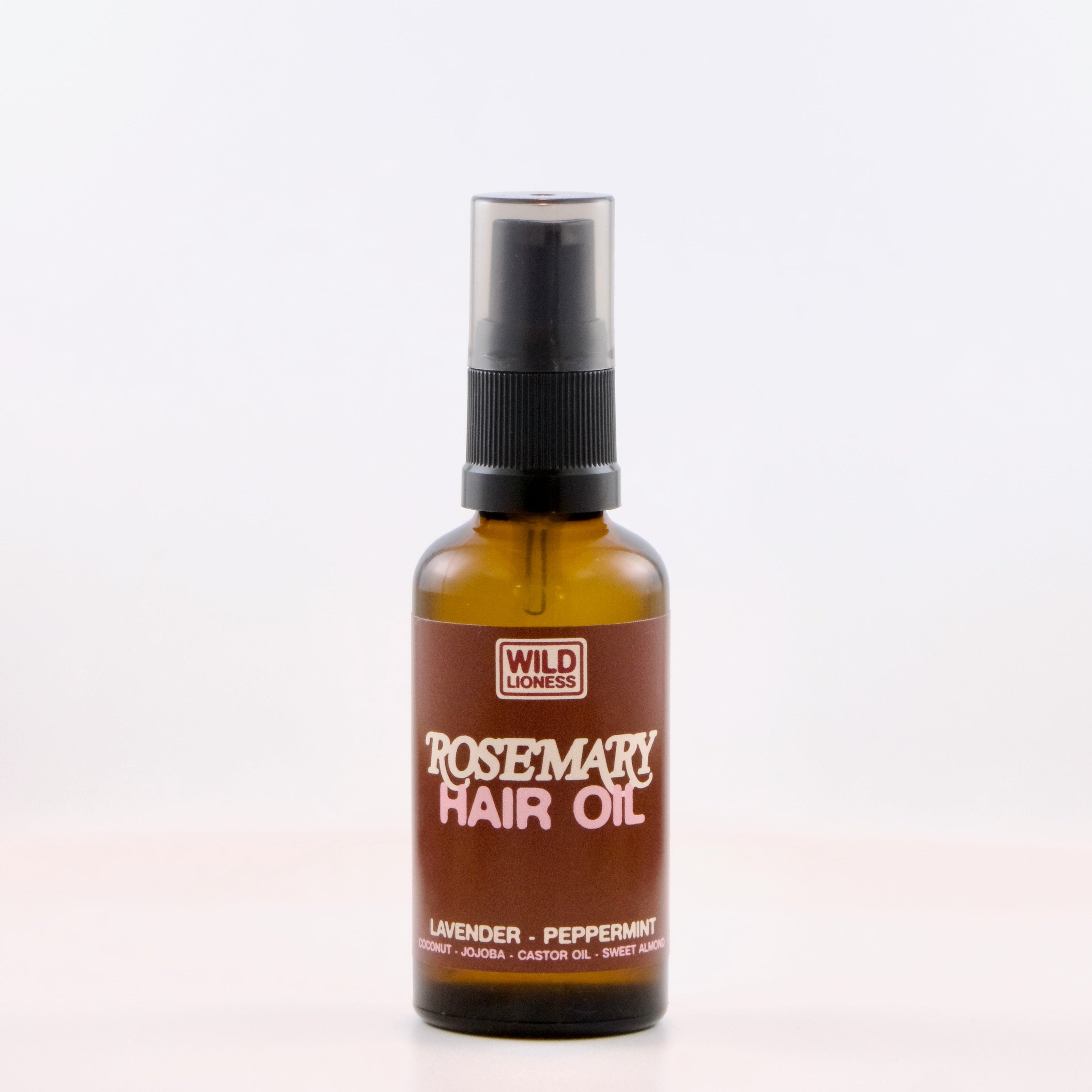 Rosemary Hair Oil