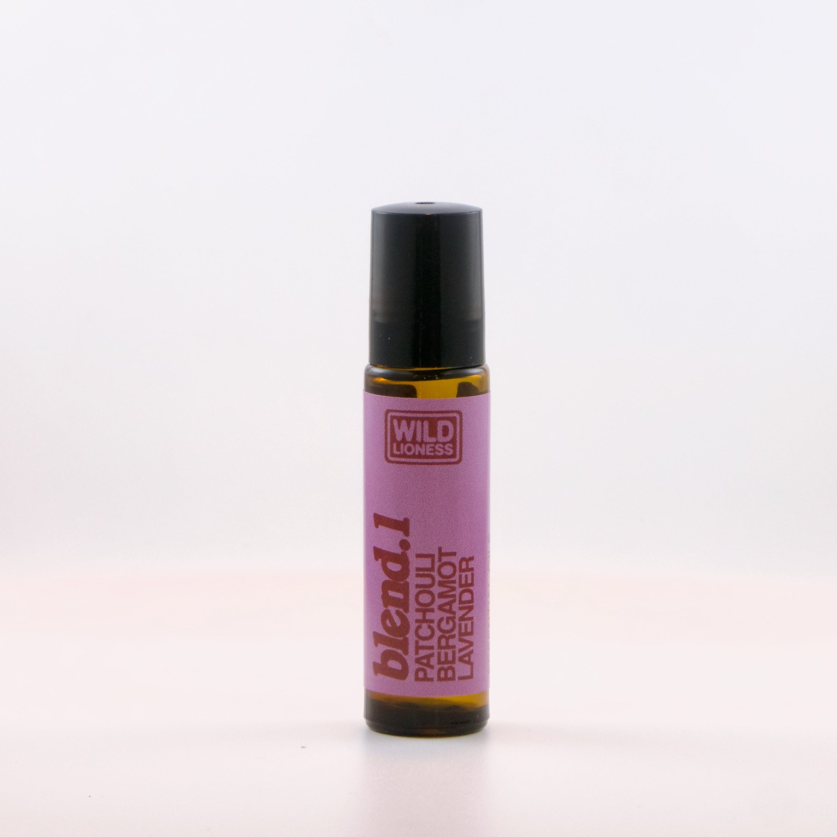 Aromatherapy Perfume, Blend No.1