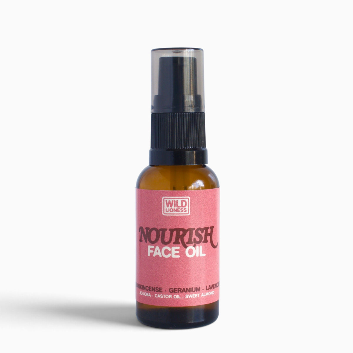 Nourish Face Oil