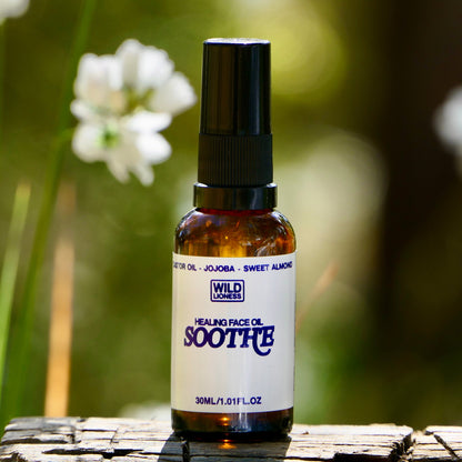 Soothe - Healing Face Oil
