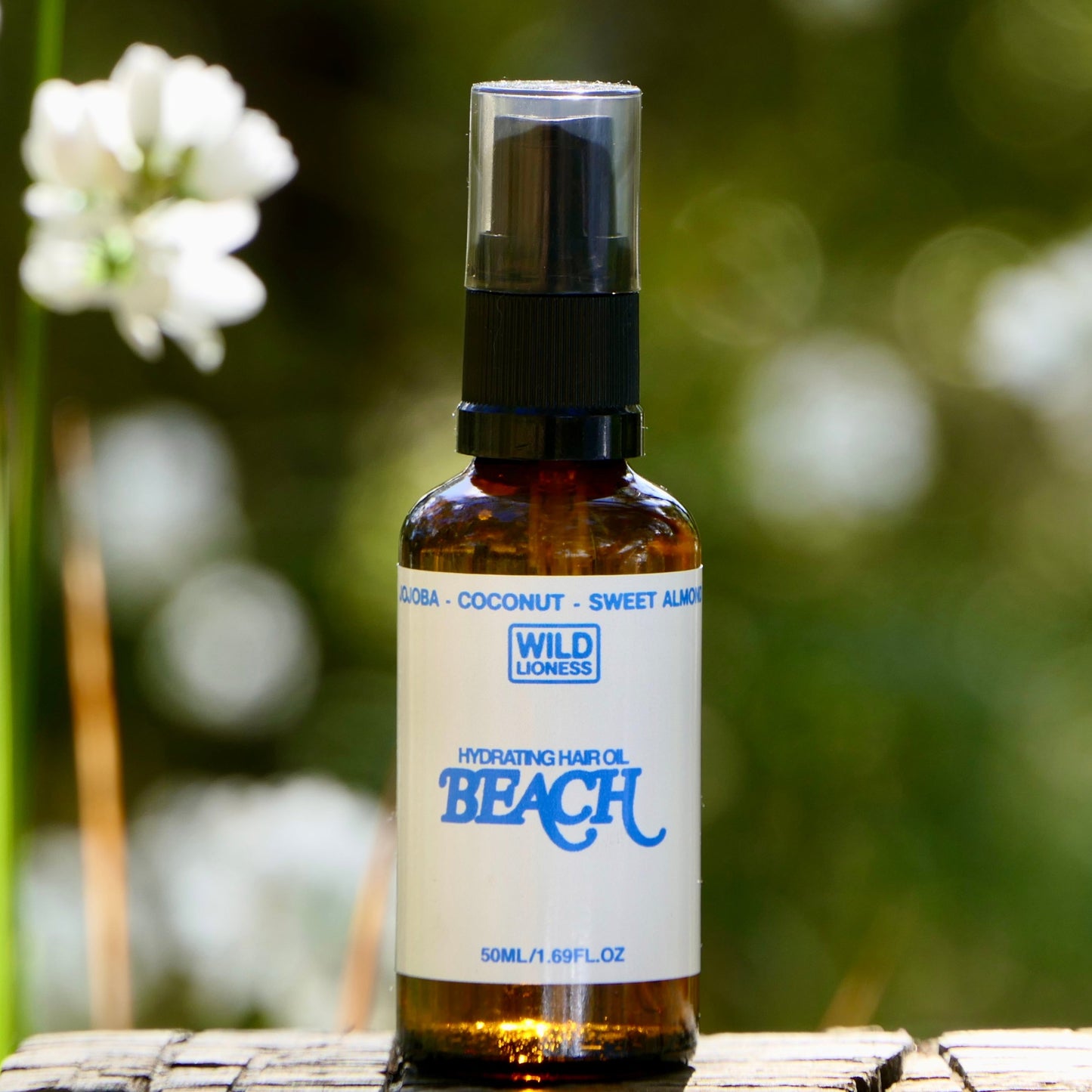 Beach - Hydrating Hair Oil