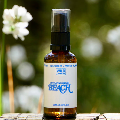 Beach - Hydrating Hair Oil