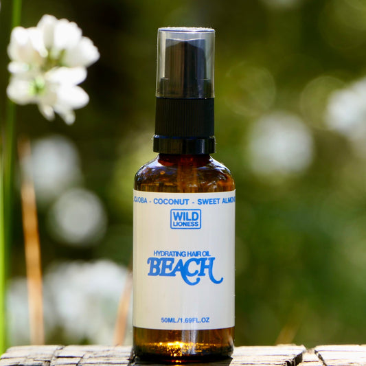 Beach - Hydrating Hair Oil