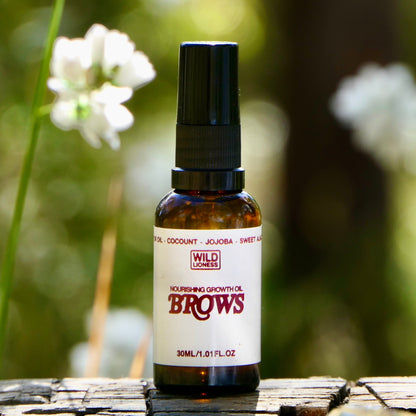 Brows - Nourishing Growth Oil