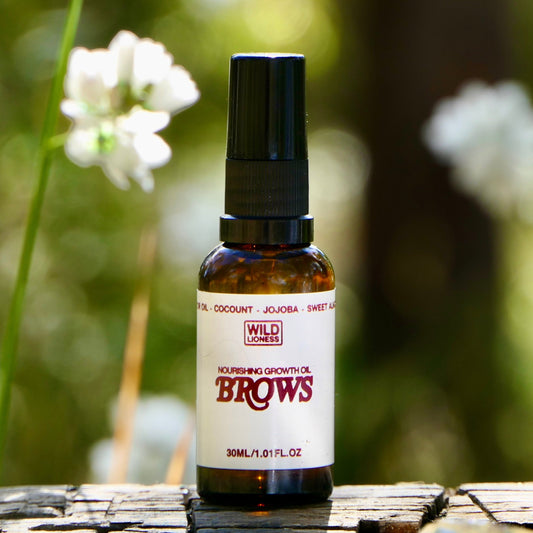 Brows - Nourishing Growth Oil