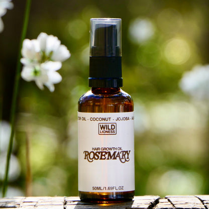 Rosemary Hair Growth Oil