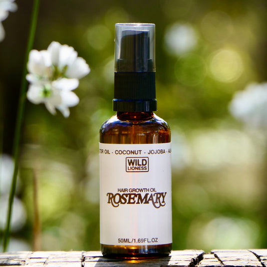 Rosemary Hair Growth Oil