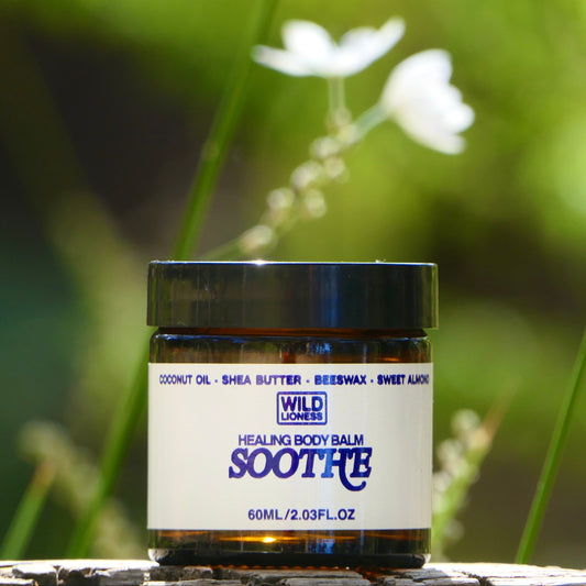 Soothe ~ Healing Face & Body Balm.