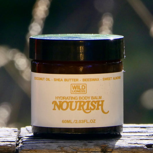 Nourish - Hydrating Face & Body Balm