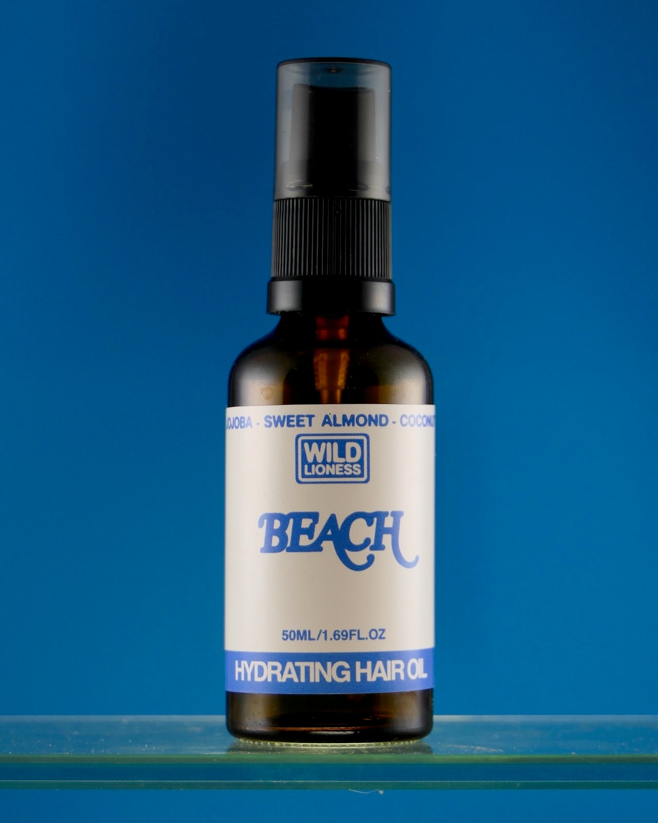 Beach - Hydrating Hair Oil