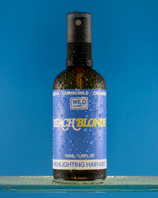 Beach Highlighting Hair Mist