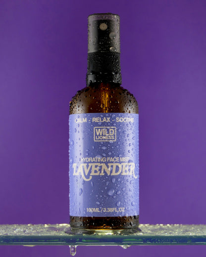Lavender Face Mist