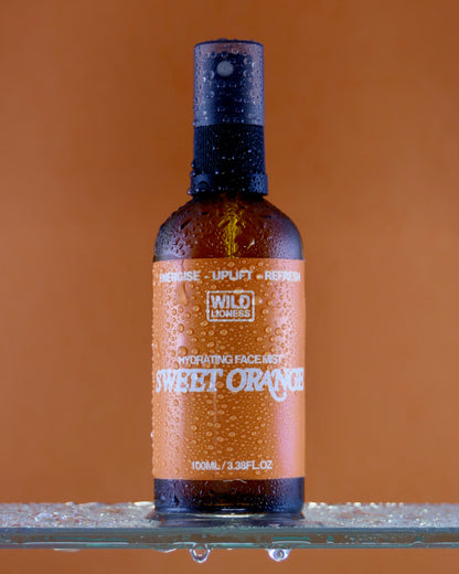Sweet Orange Face Mist