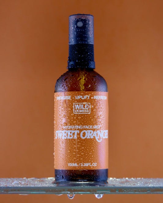 Sweet Orange Face Mist