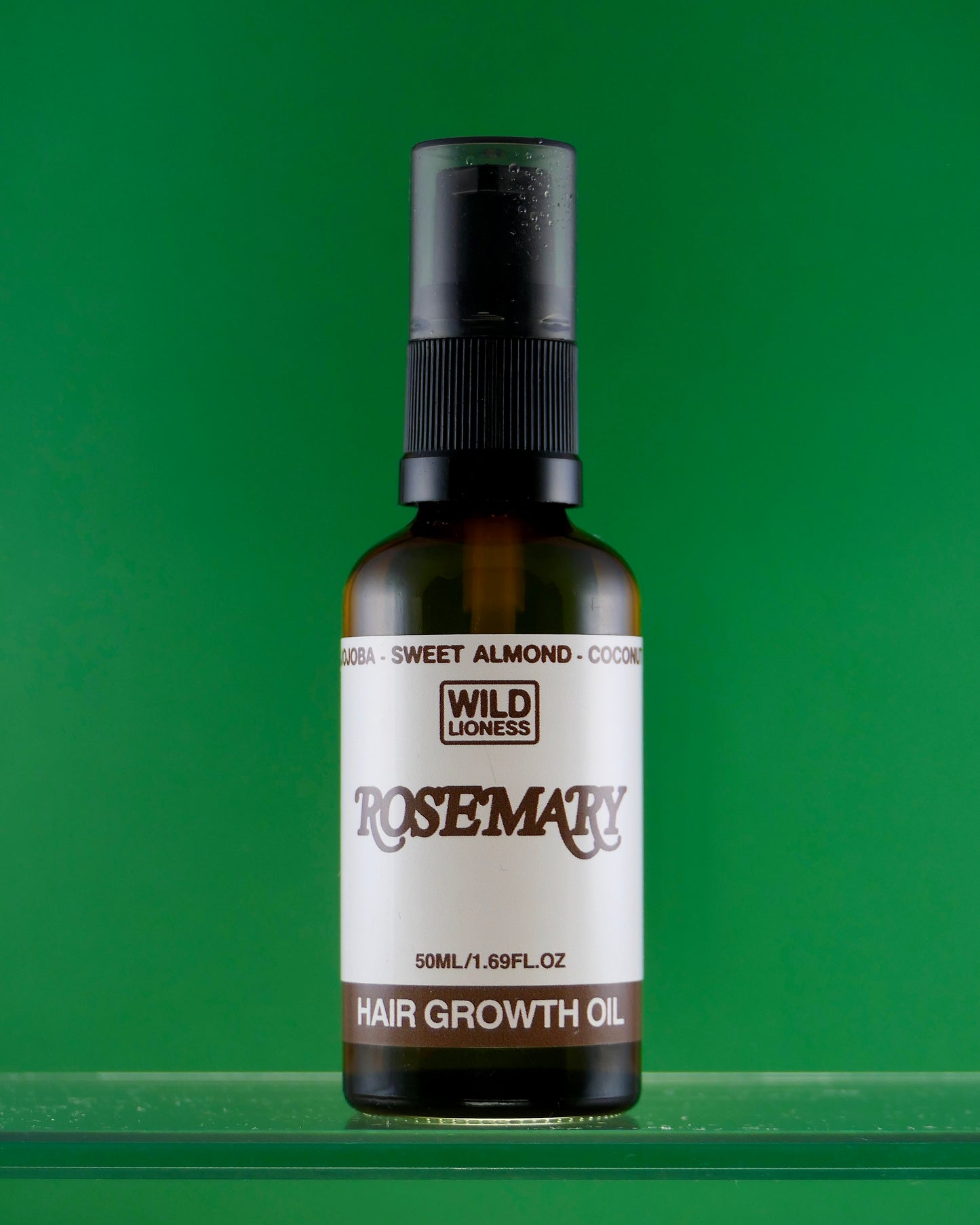 Rosemary Hair Growth Oil