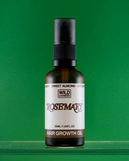 Rosemary Hair Growth Oil