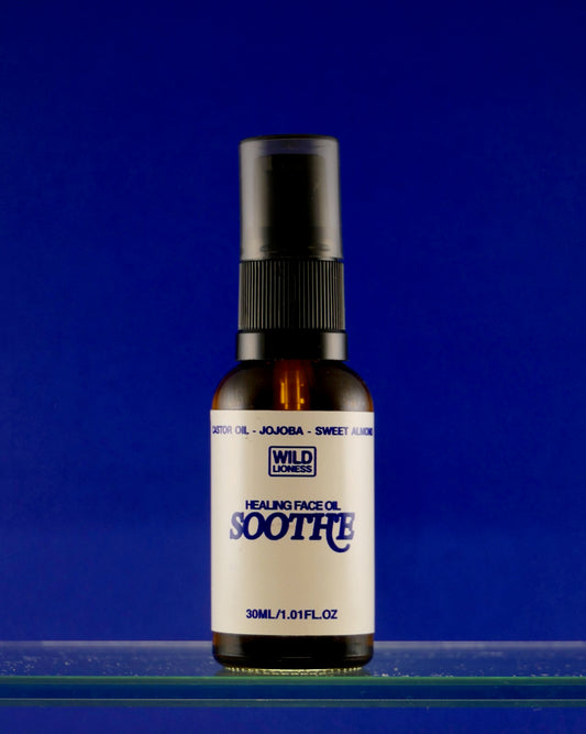 Soothe - Healing Face Oil