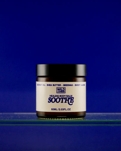 Soothe ~ Healing Face & Body Balm.
