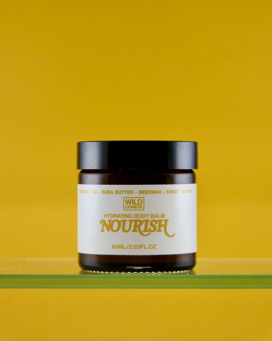 Nourish - Hydrating Face & Body Balm