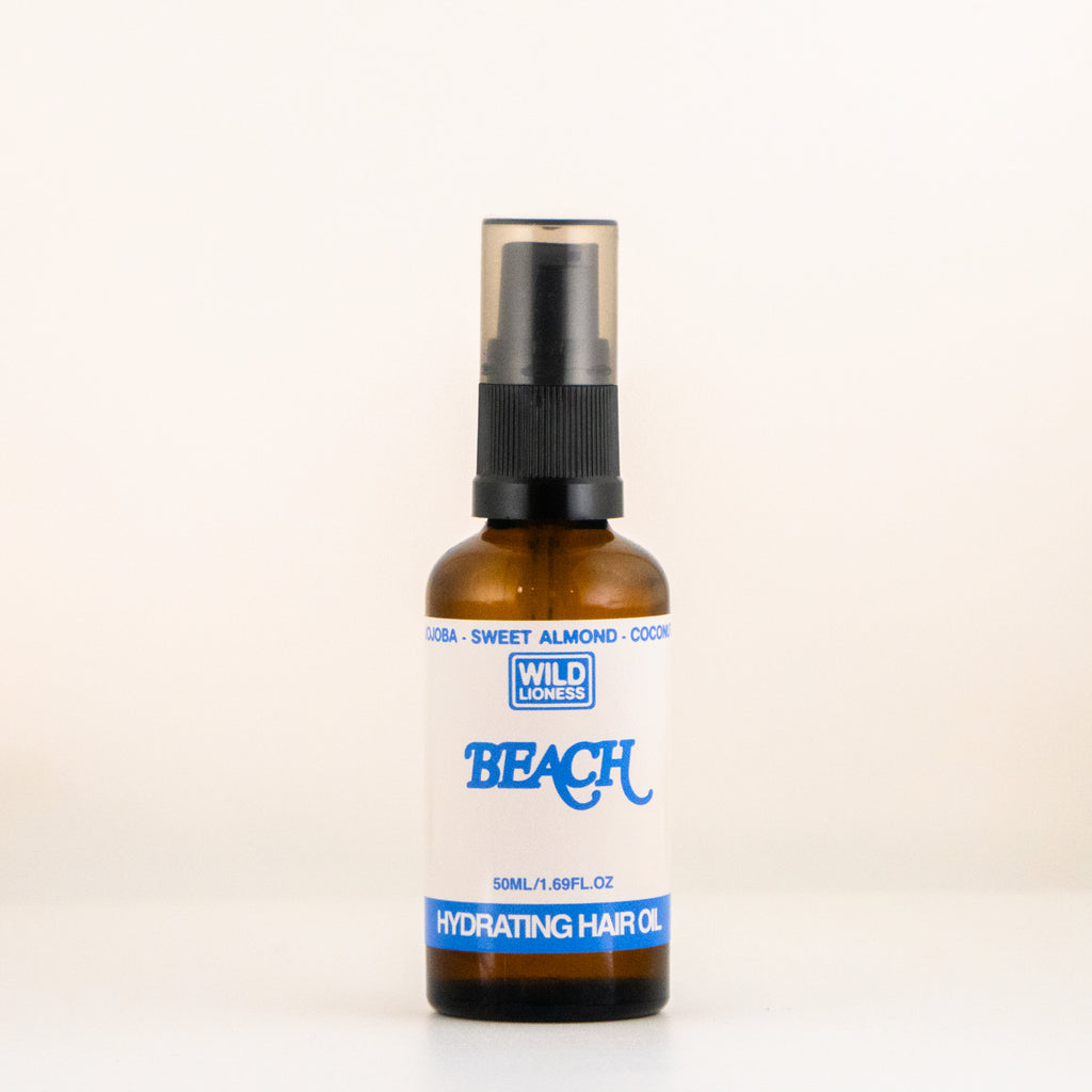 Beach Hydrating Hair Oil