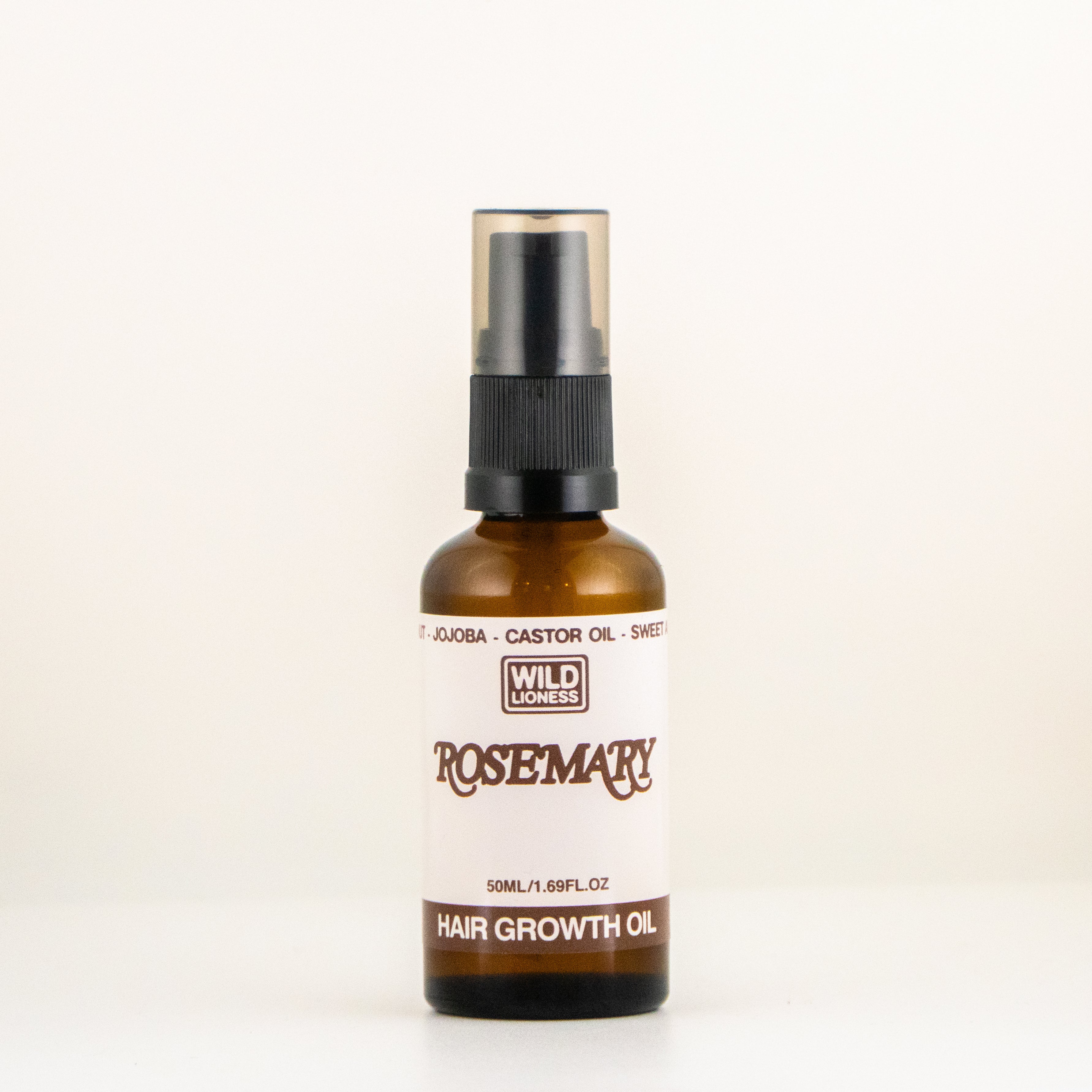 Rosemary Hair Growth Oil