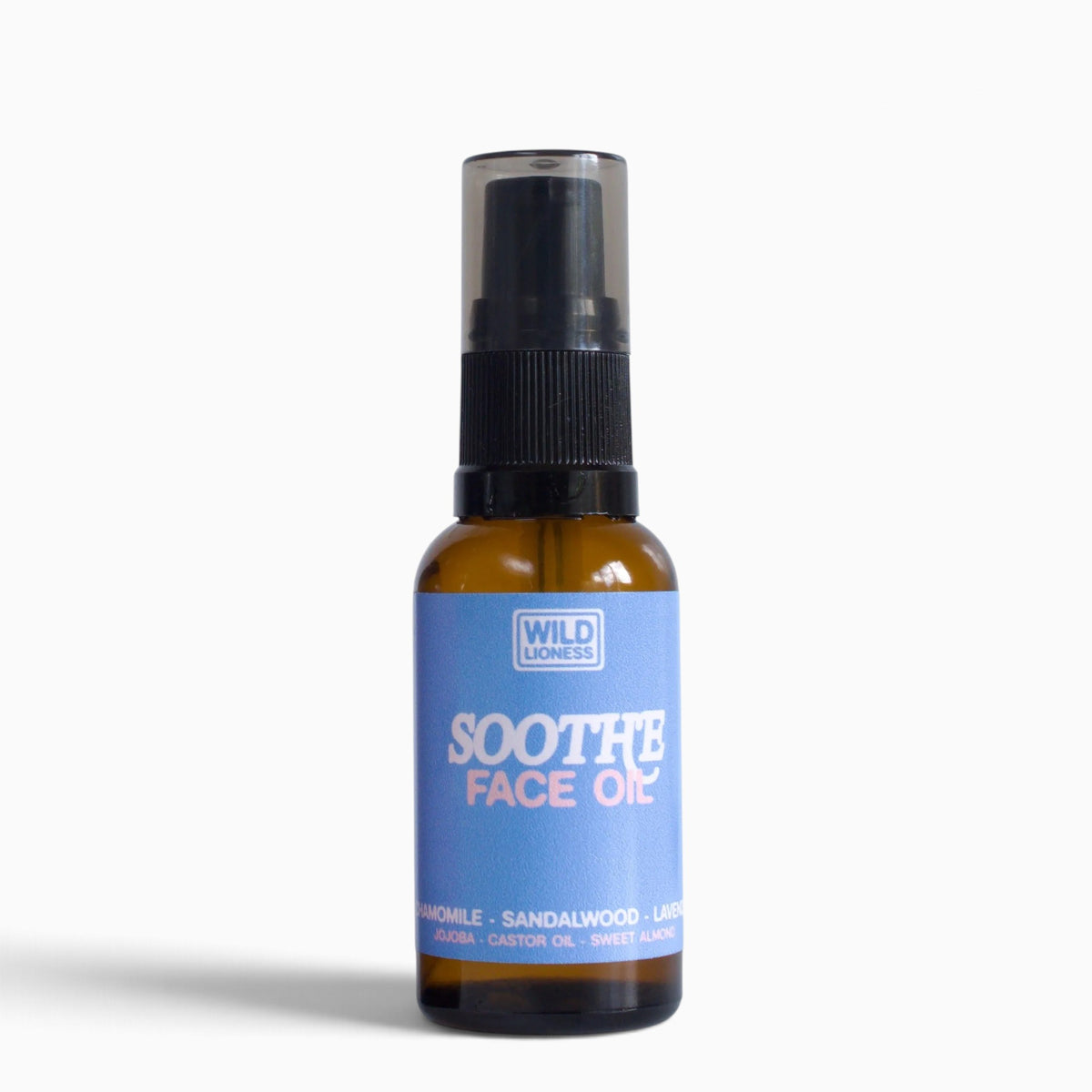 Soothe Face Oil