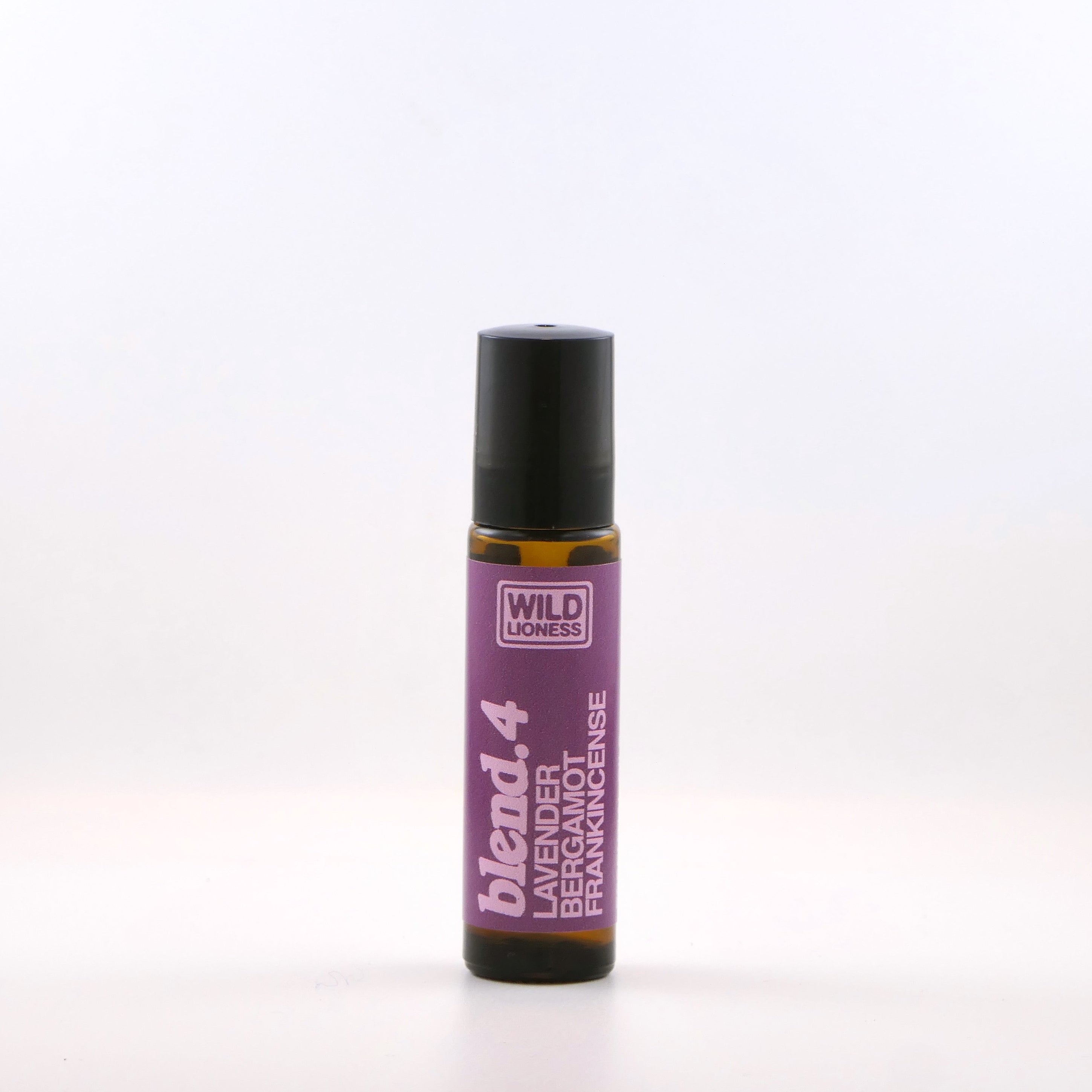 Aromatherapy Perfume, Blend No. 4