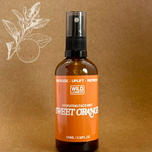 Sweet Orange Face Mist