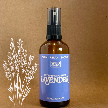 Lavender Face Mist