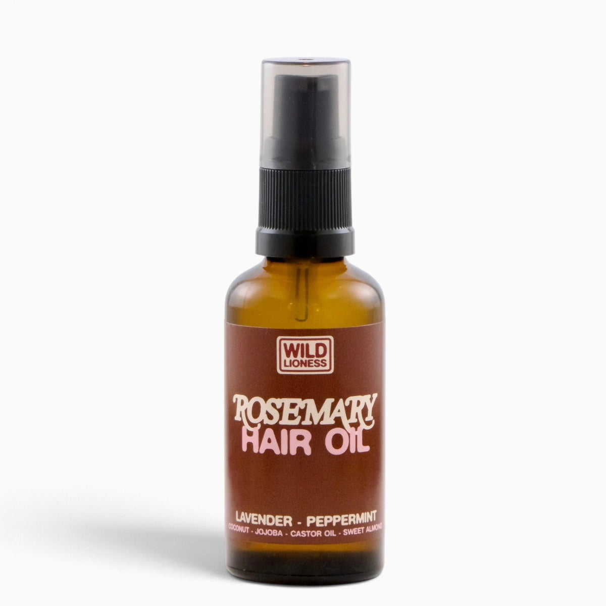 Rosemary Hair Oil